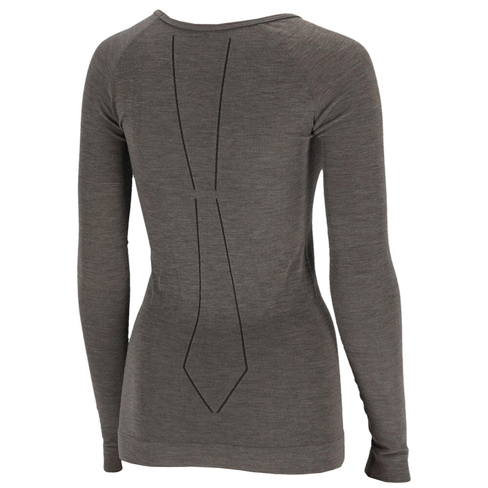 Decathlon thermoshirt dames sale