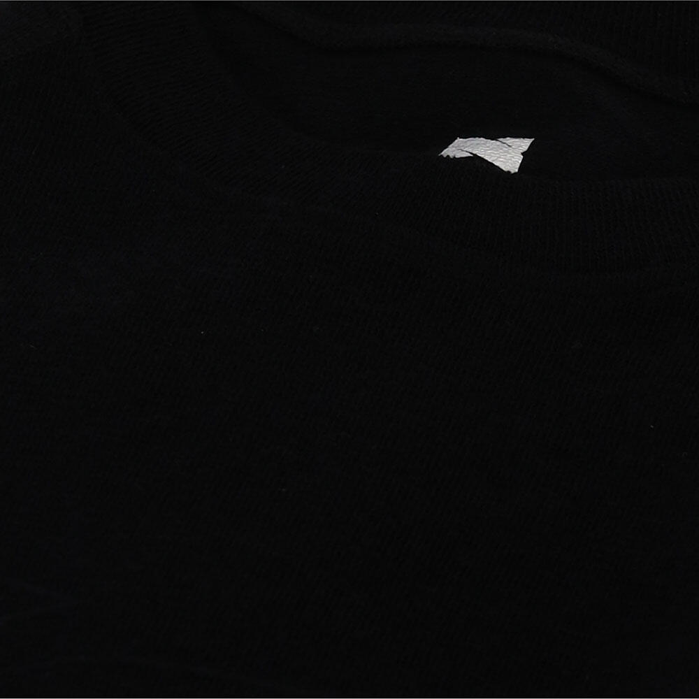 Xtreme Thermoset Heren Merino Wol - Thermoshirt + Thermolegging - Black Melange 4/5