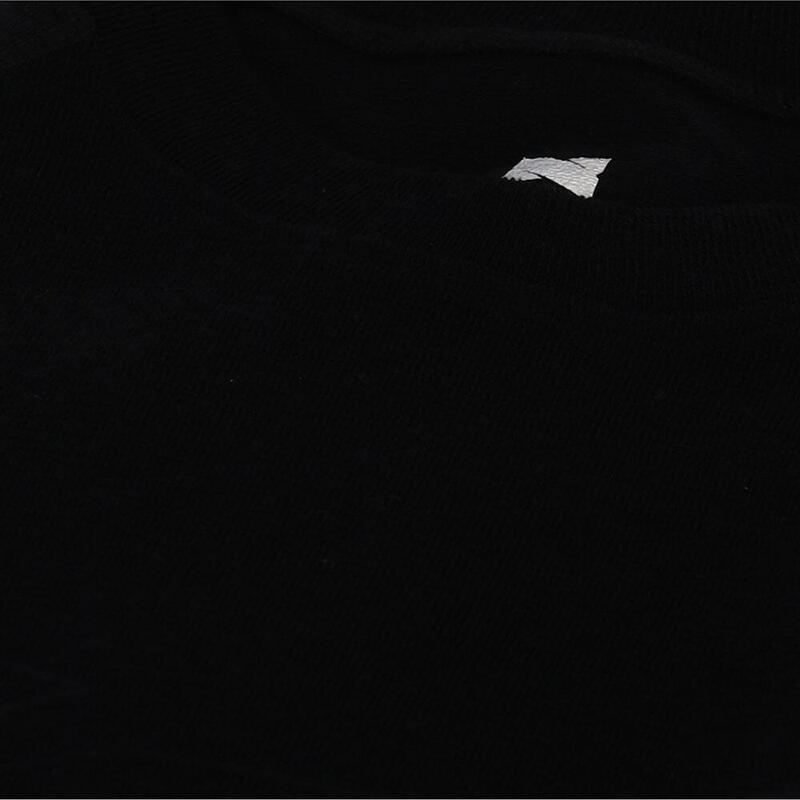 Xtreme Thermoset Heren Merino Wol - Thermoshirt + Thermolegging - Zwart Melange