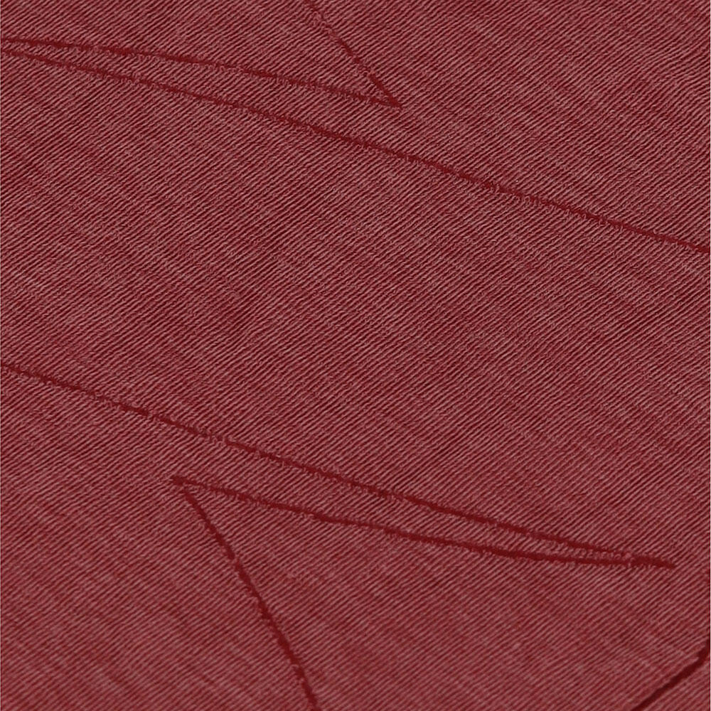Zestaw odzieży termoaktywnej Damski Wełna Merino - Koszulka + Legginsy -Czerwony 4/6