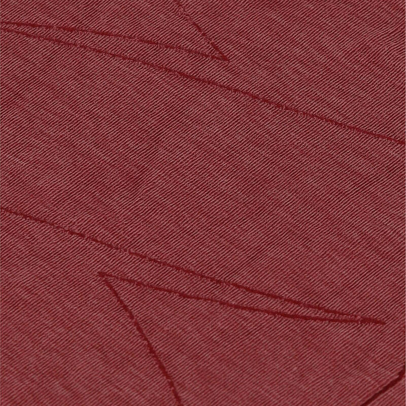 Xtreme Thermoset Dames Merino Wol - Thermoshirt + Thermolegging - Rood