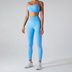 Legging Sculpt Scrunch - hemelsblauw