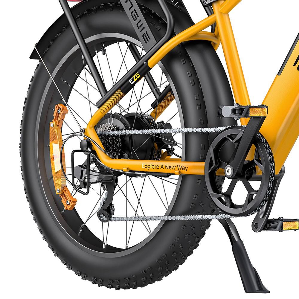 Bicicletta elettrica ENGWE E26 4/4