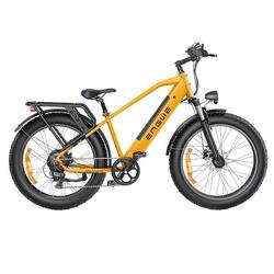 Vélo électrique ENGWE E26 48V 16AH batterie jaune