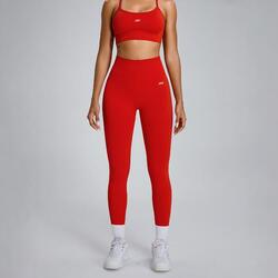 Legging Sculpt Scrunch - Rode