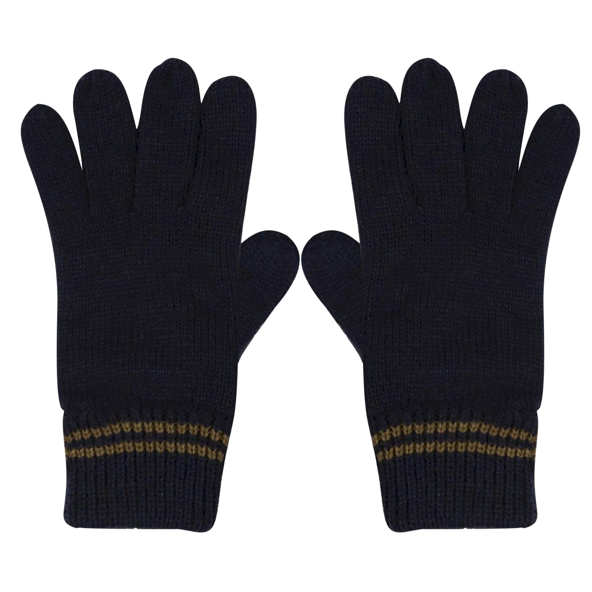 BALTON Men's Gloves (Navy blue)