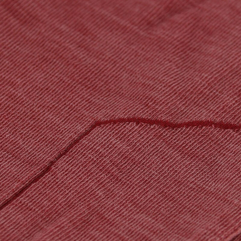 Xtreme Thermolegging Dames Merino Wol Red Melange