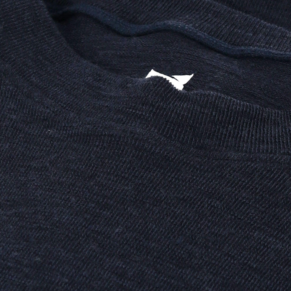 Xtreme Thermoshirt Heren Merino Wol Navy Melange 3/6