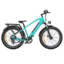 Vélo électrique ENGWE E26 48V 16AH batterie bleu