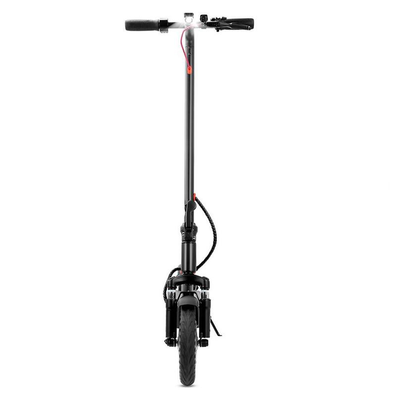 iScooter i9 Max scooter électrique 10'' pneu nid d'abeille