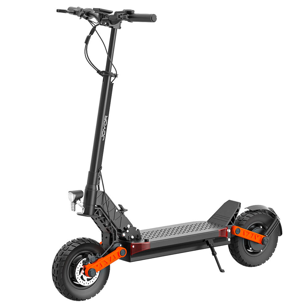 JOYOR S10-S-Z Trotinete eléctrica 60V 18Ah Bateria preta