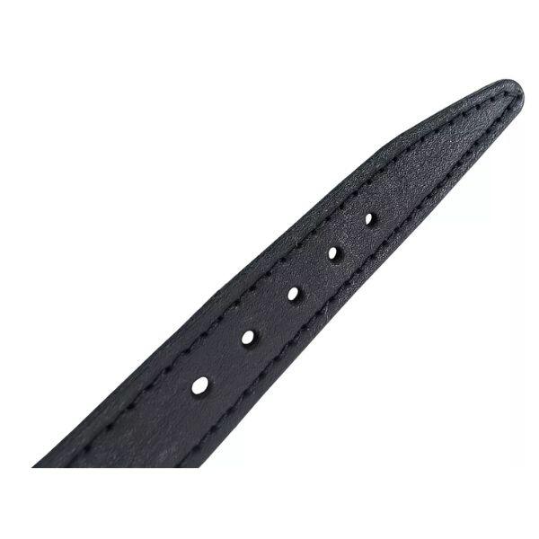 HugglePets Legacy Leather Dog Collar 6/7