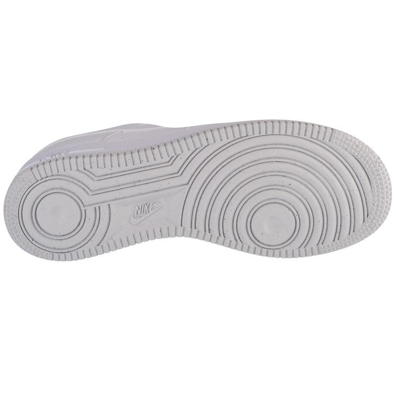 Air Force 1 Low Next Nature White Metallic Grey