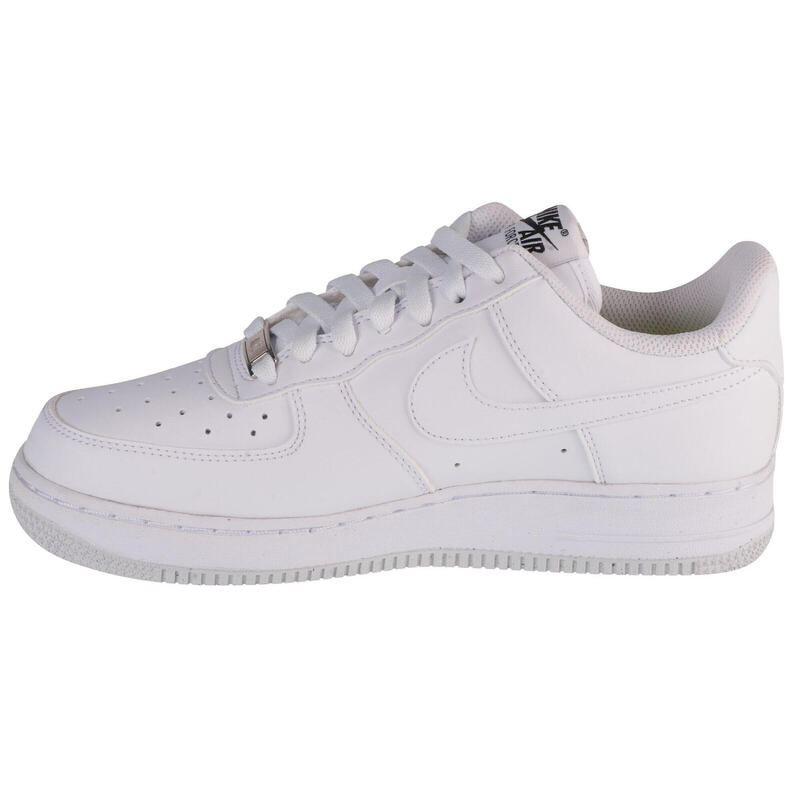 Air Force 1 Low Next Nature White Metallic Grey