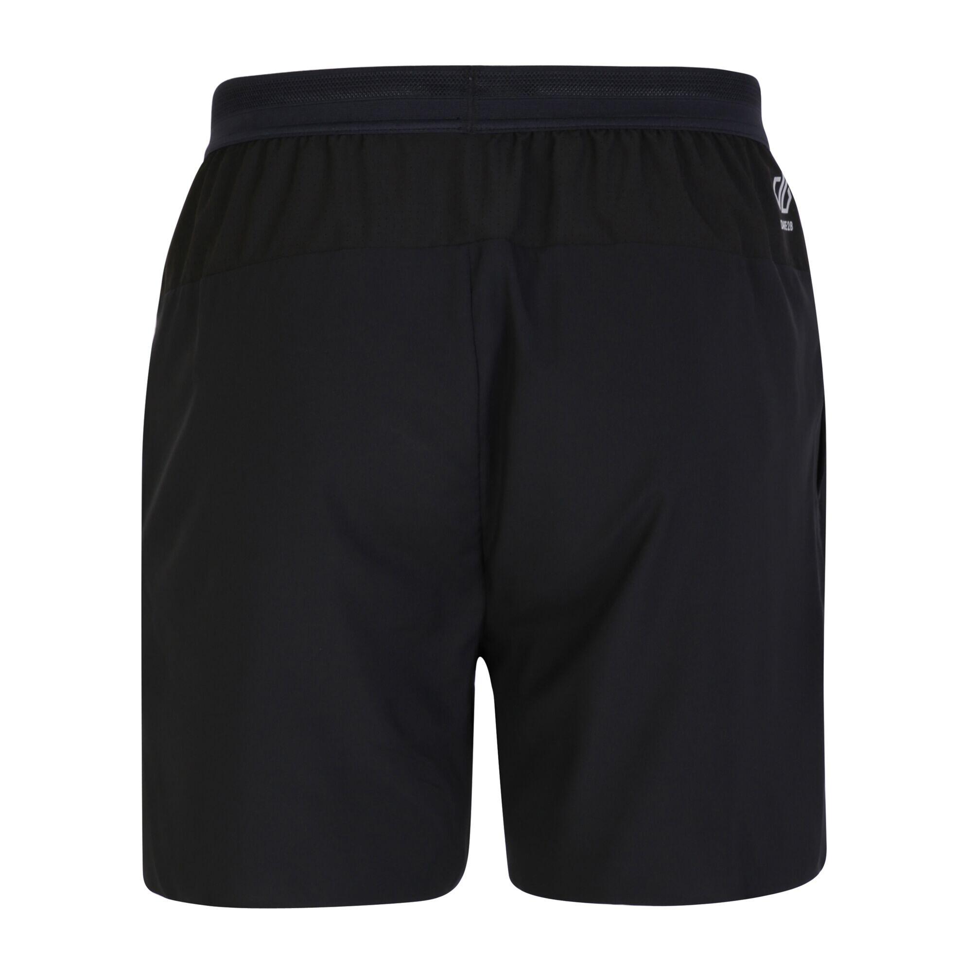 Short Décontracté ACCELERATE Homme (Noir) 2/5