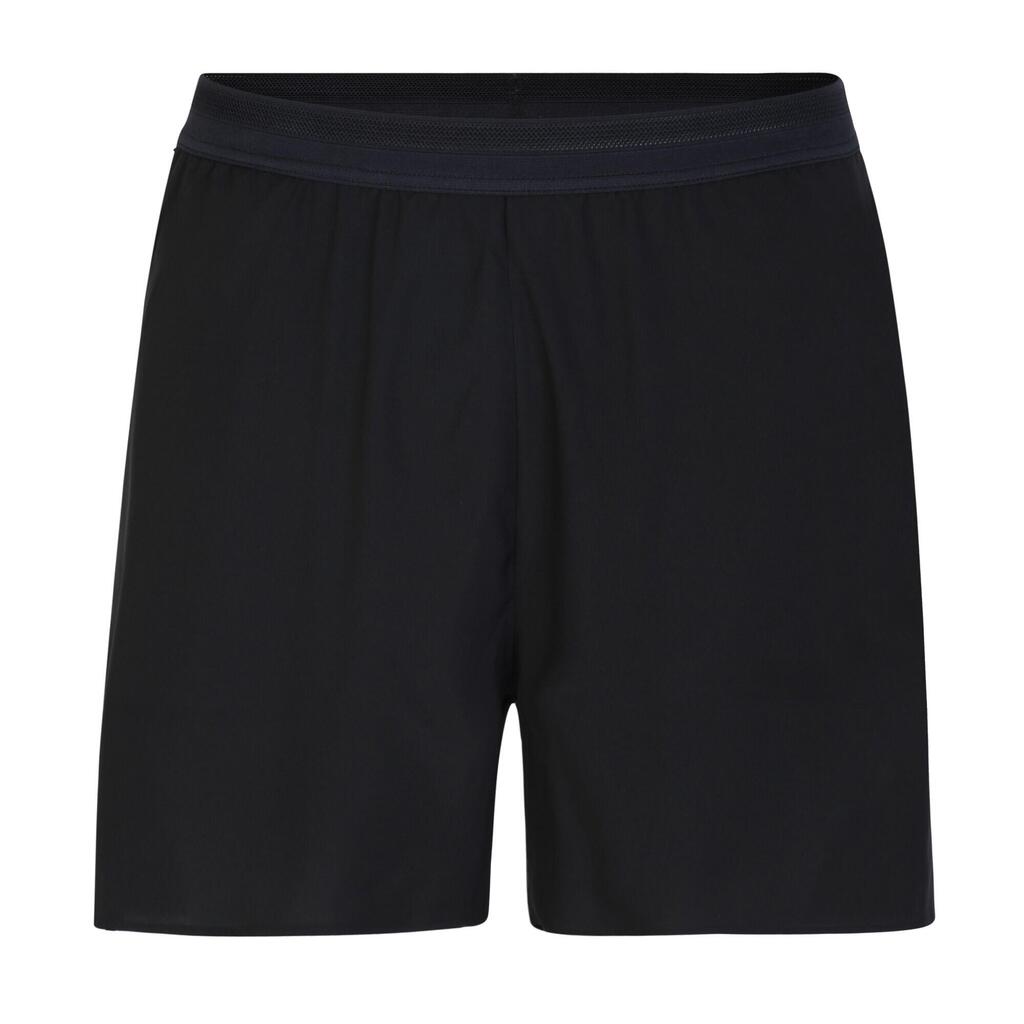 Mens Accelerate Fitness Casual Shorts (Black)
