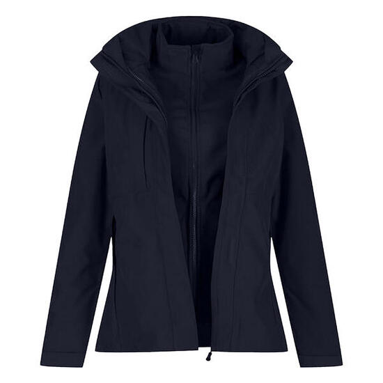 Veste Imperméable 3en1 KINGSLEY Homme (Bleu Marine)