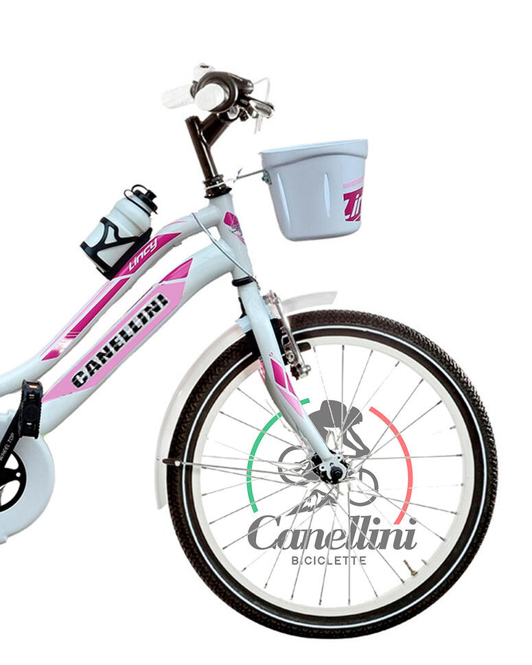 Rower Dziecięcy MTB Canellini LINCY 20