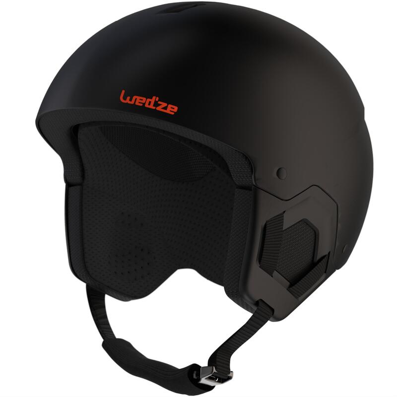 Seconde vie - CASQUE DE SKI ENFANT H-KID 500 NOIR - TRÈS BON