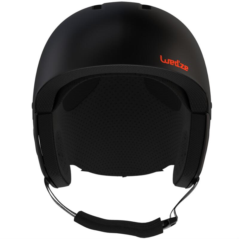 Seconde vie - CASQUE DE SKI ENFANT H-KID 500 NOIR - TRÈS BON