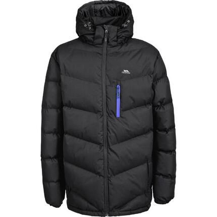 Doudoune BLUSTERY Homme Trespass Gris foncé Polyester
