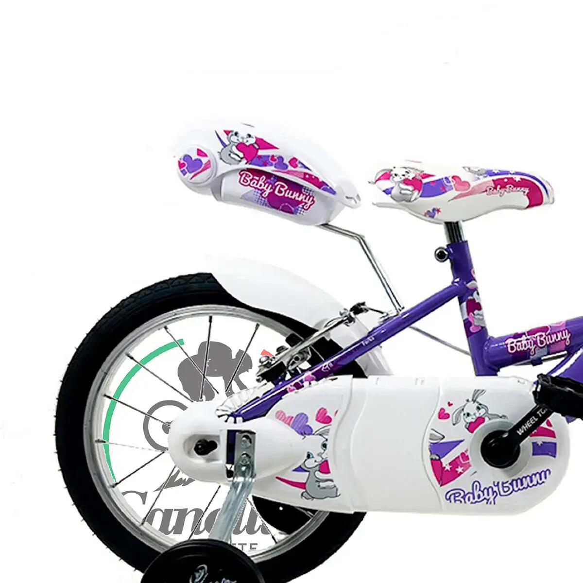 Girl's bike Canellini VENERE 14