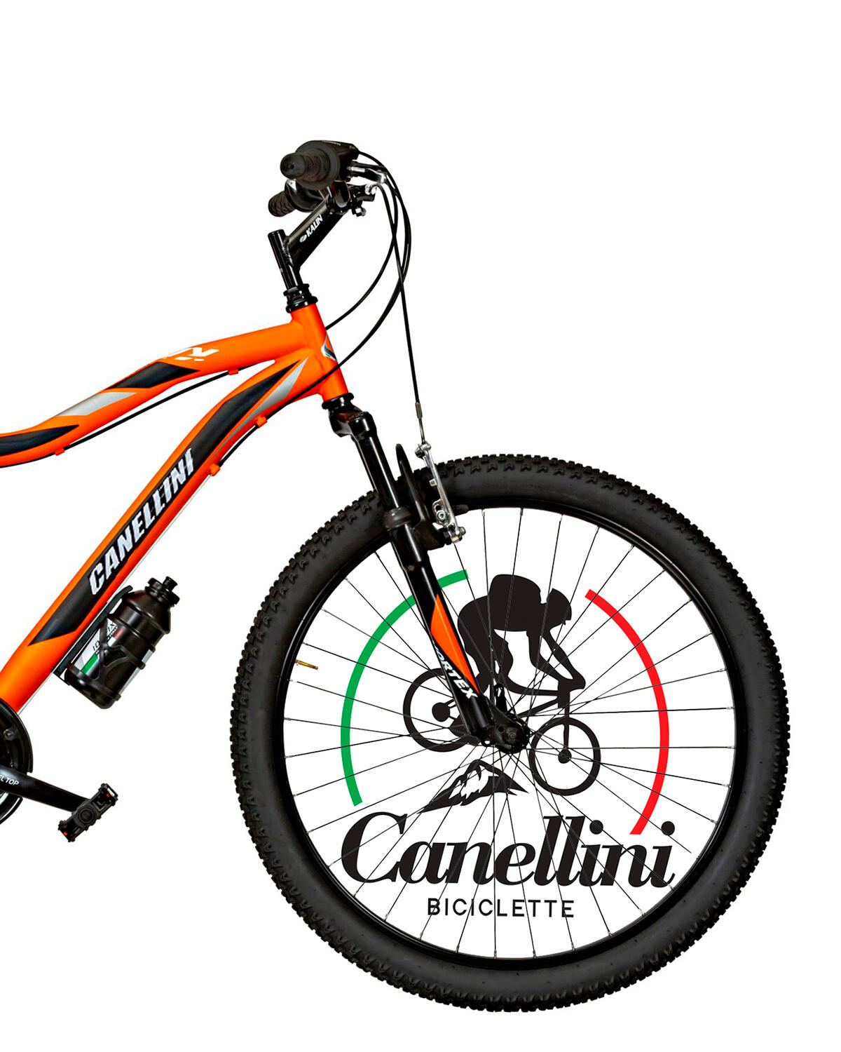 Vélo enfant Canellini COLORADO 20 Full Suspension Vélo enfant Canellini COLORADO 20 Full Suspension