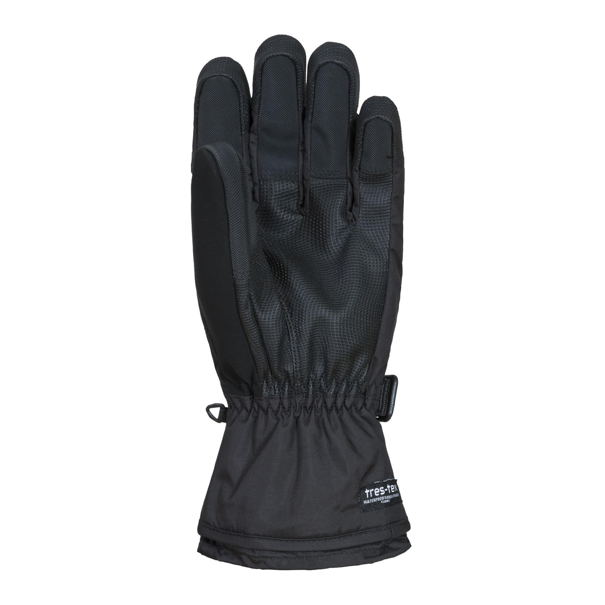 Handschuhe Reunited II Herren Schwarz 2/4