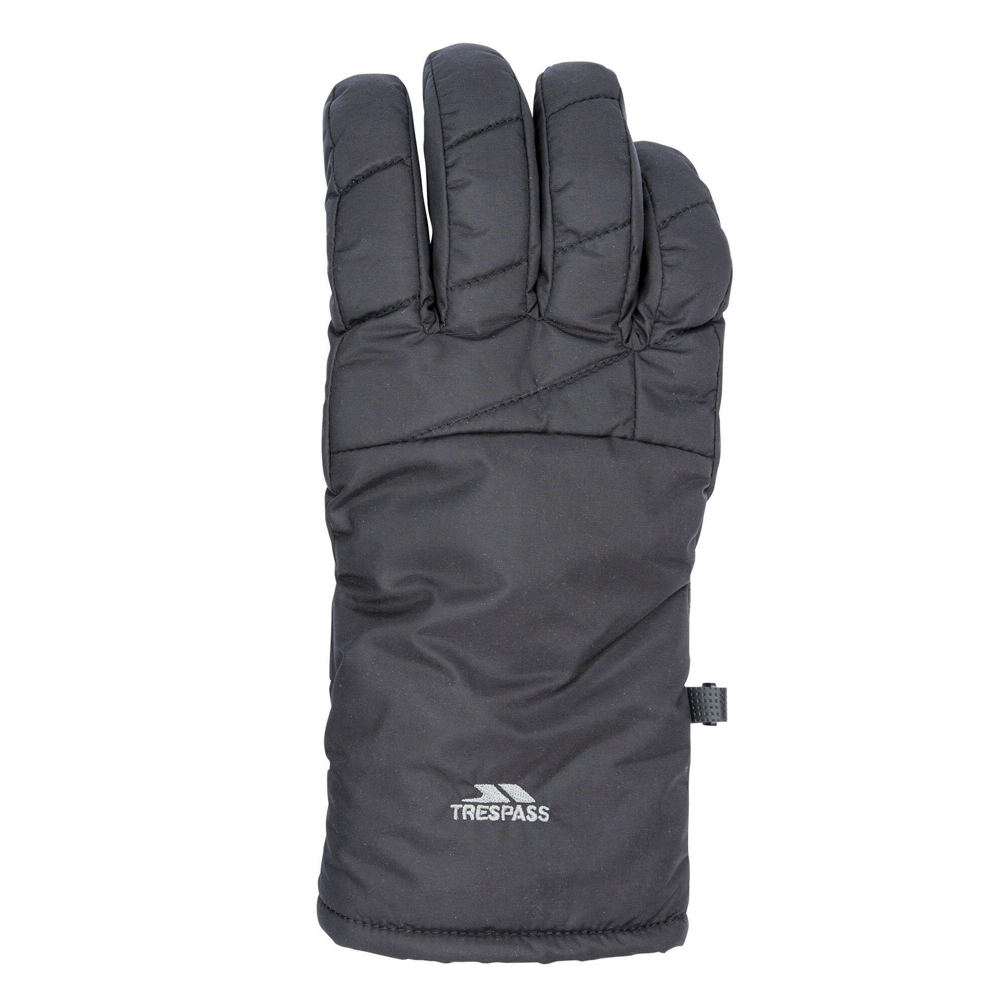 KULFON Unisex Gloves (Black)