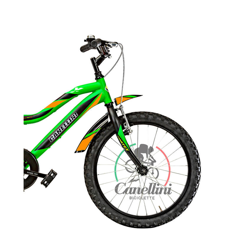 Childrens' mountain bike Canellini VORTEX 20