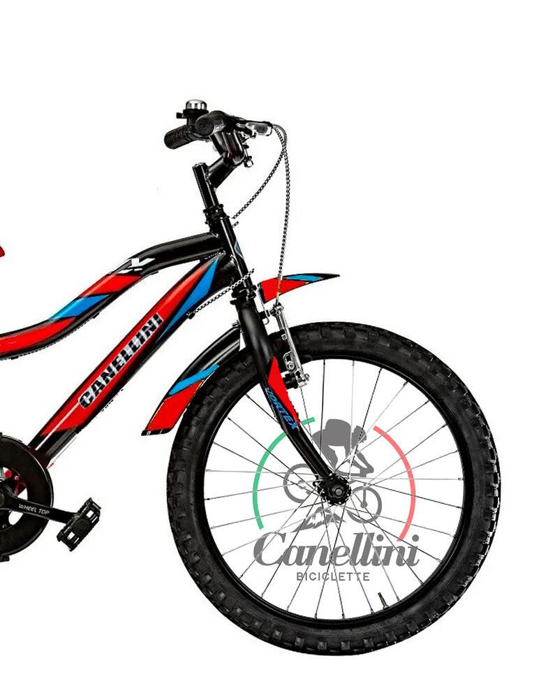 Rower Dziecięcy MTB Canellini VORTEX 20