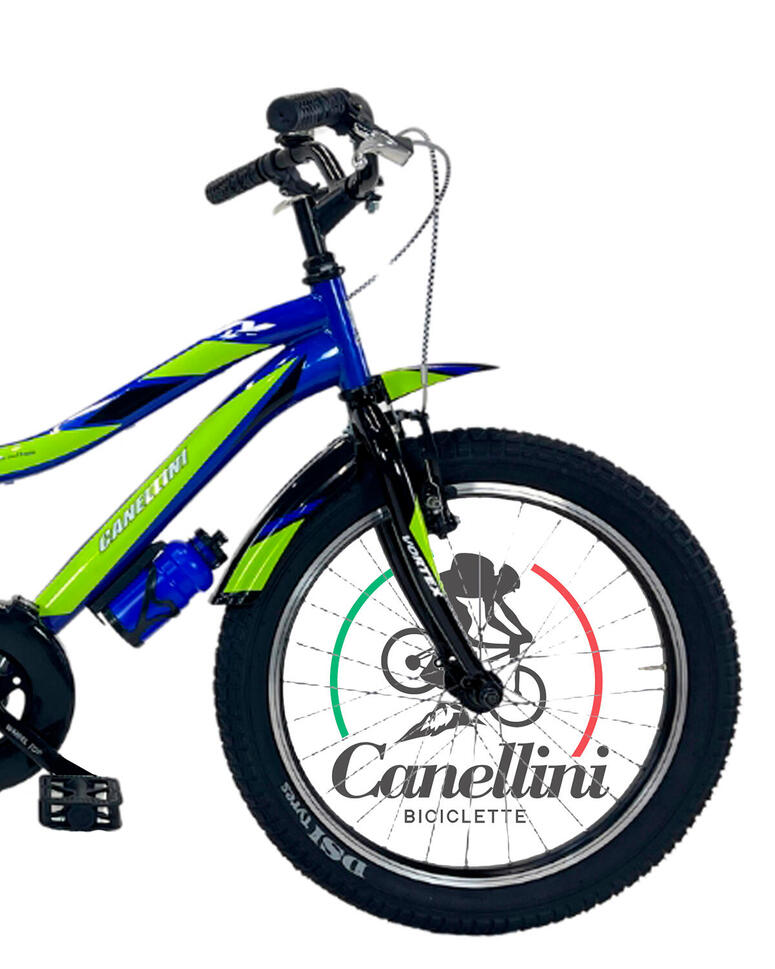 Rower Dziecięcy MTB Canellini VORTEX 20