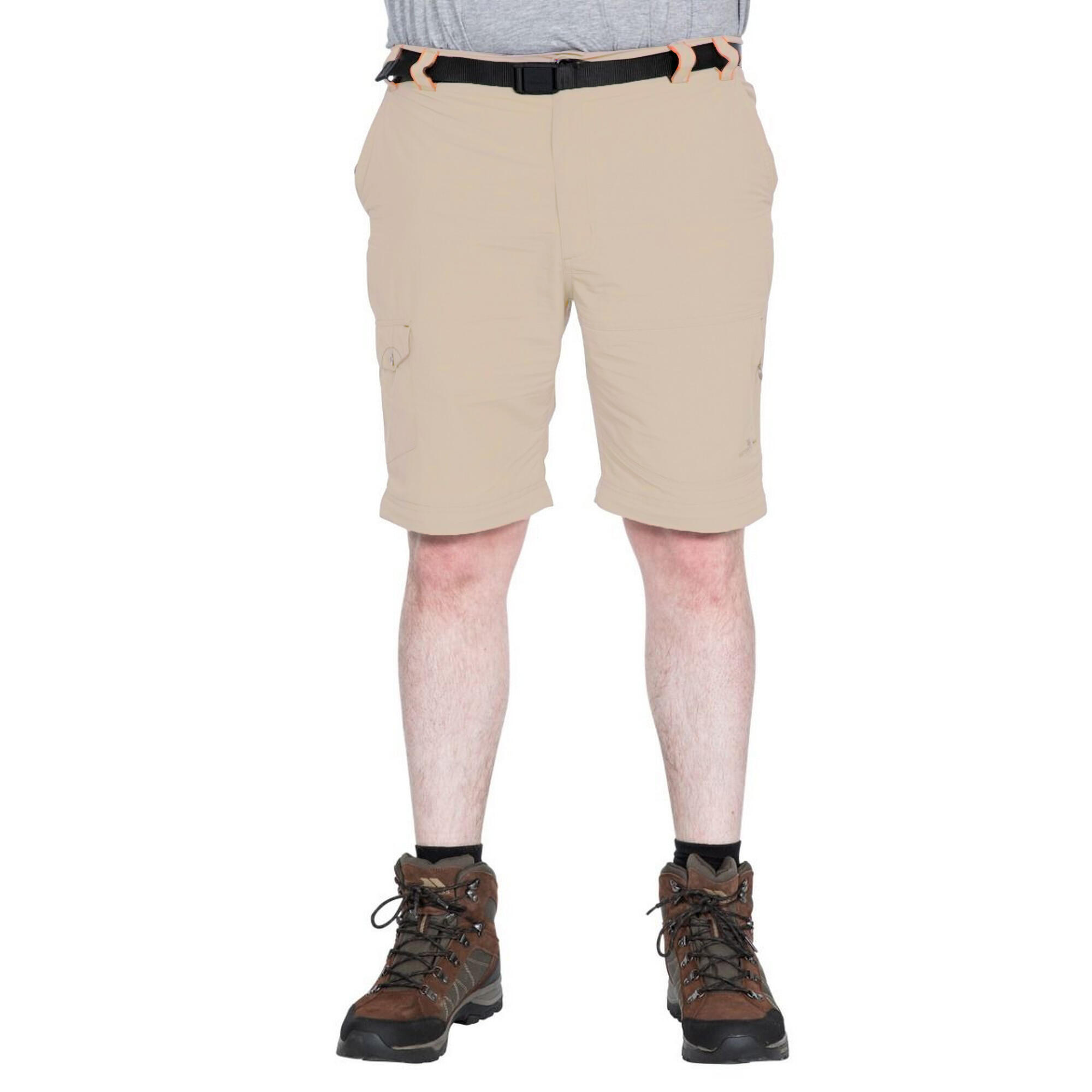 Uomo Pantaloni da trekking Rynne (Beige)