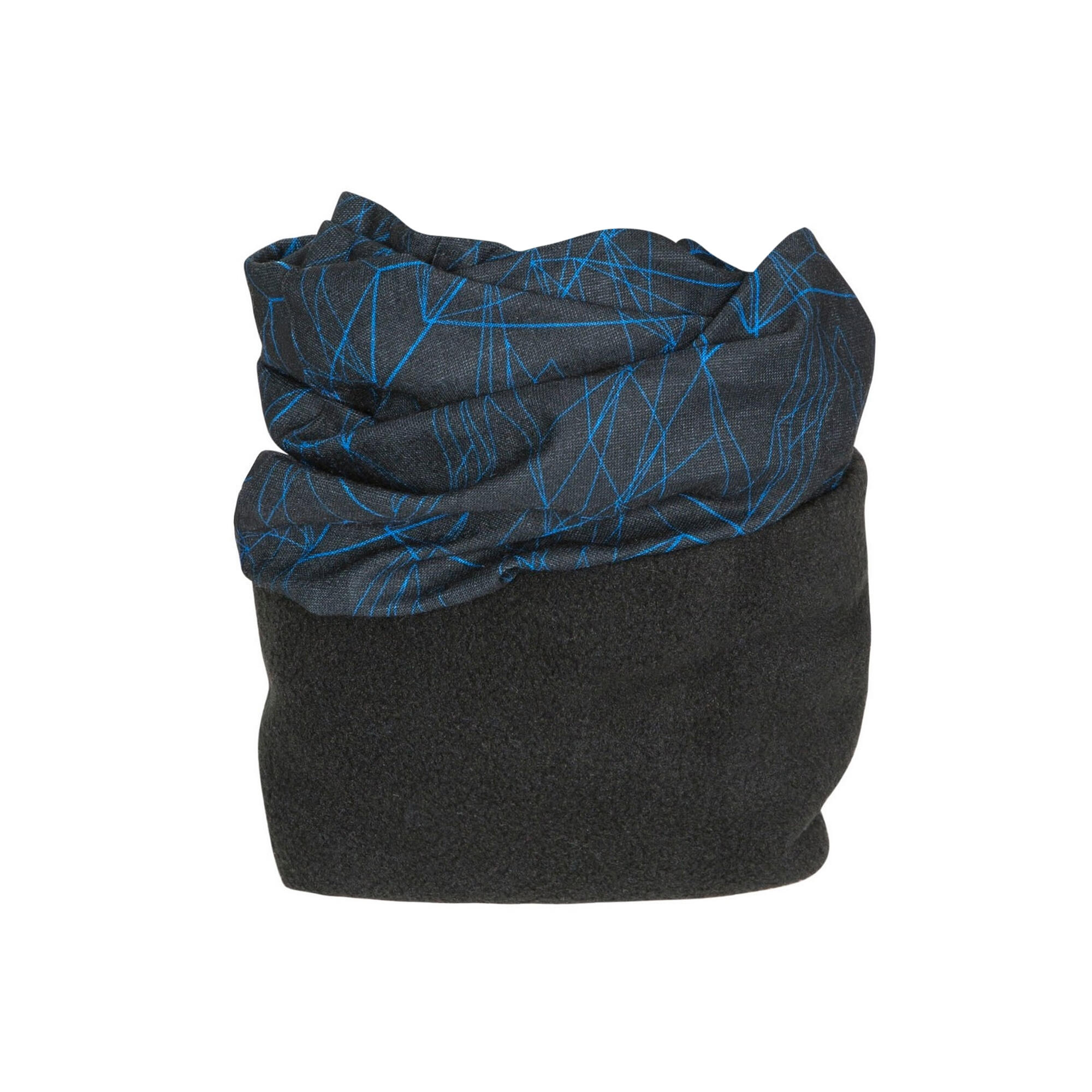 Scaldacollo Uomo Trespass Zazo Blu Nero 2/4