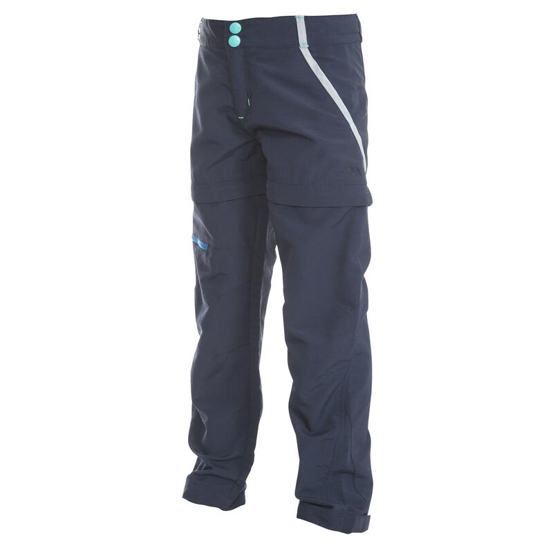 Defender Pantaloni da Avventura Bambini Blu navy