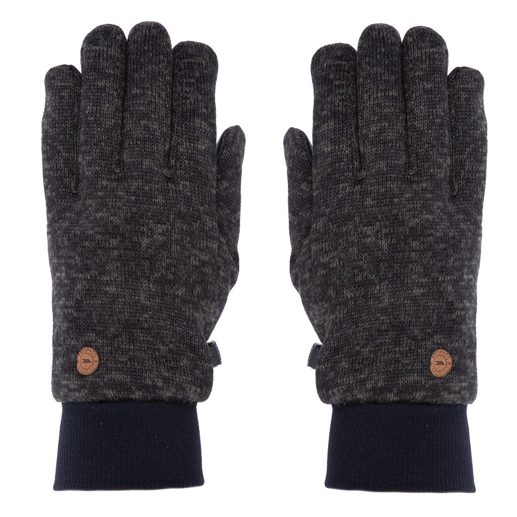 Childrens/Kids Tetra TP75 Winter Gloves (Dark Grey)