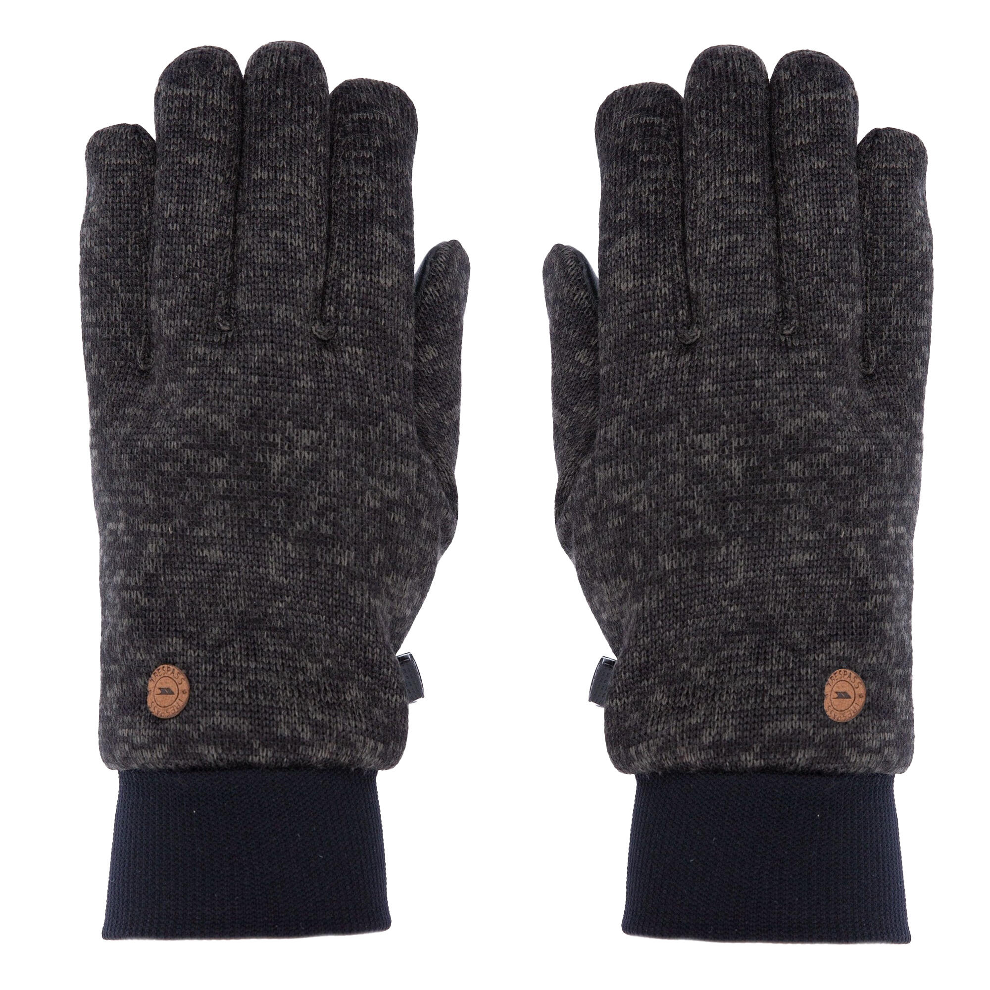 Children's TETRA winter gloves (Dark grey)