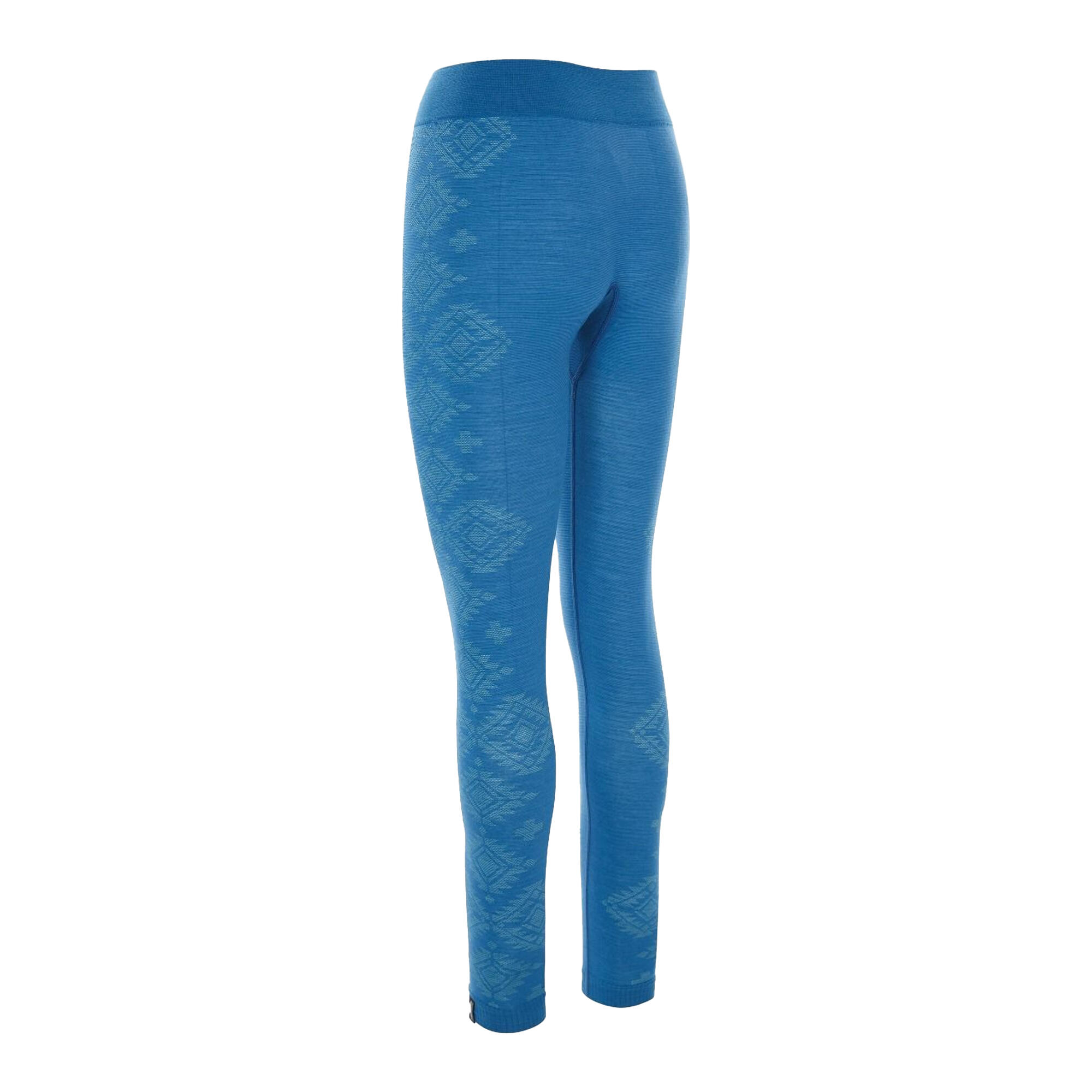 Pantalones Térmicos Friga para Mujer Azul Cósmico 2/4