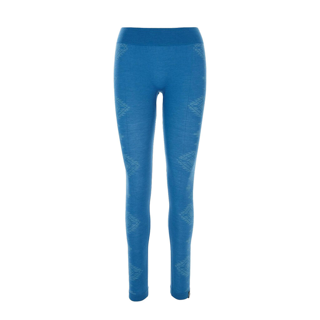 Womens/Ladies Friga Thermal Bottoms (Cosmic Blue)