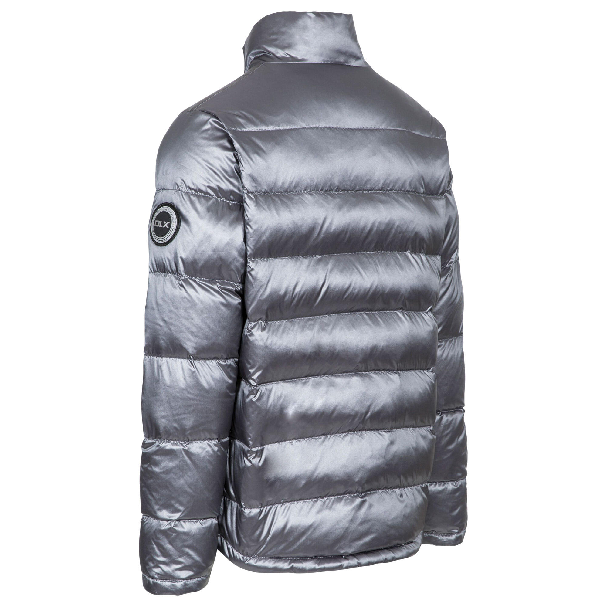 Men's GENE DLX Down Jacket (Grey)