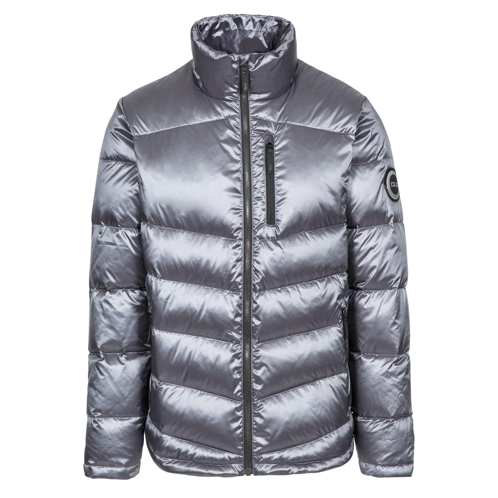 Men's GENE DLX Down Jacket (Grey)