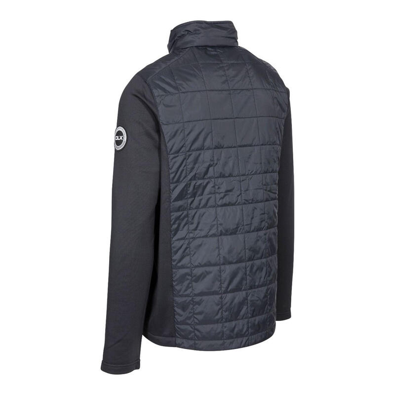 "Eno" Steppjacke für Herren Schwarz