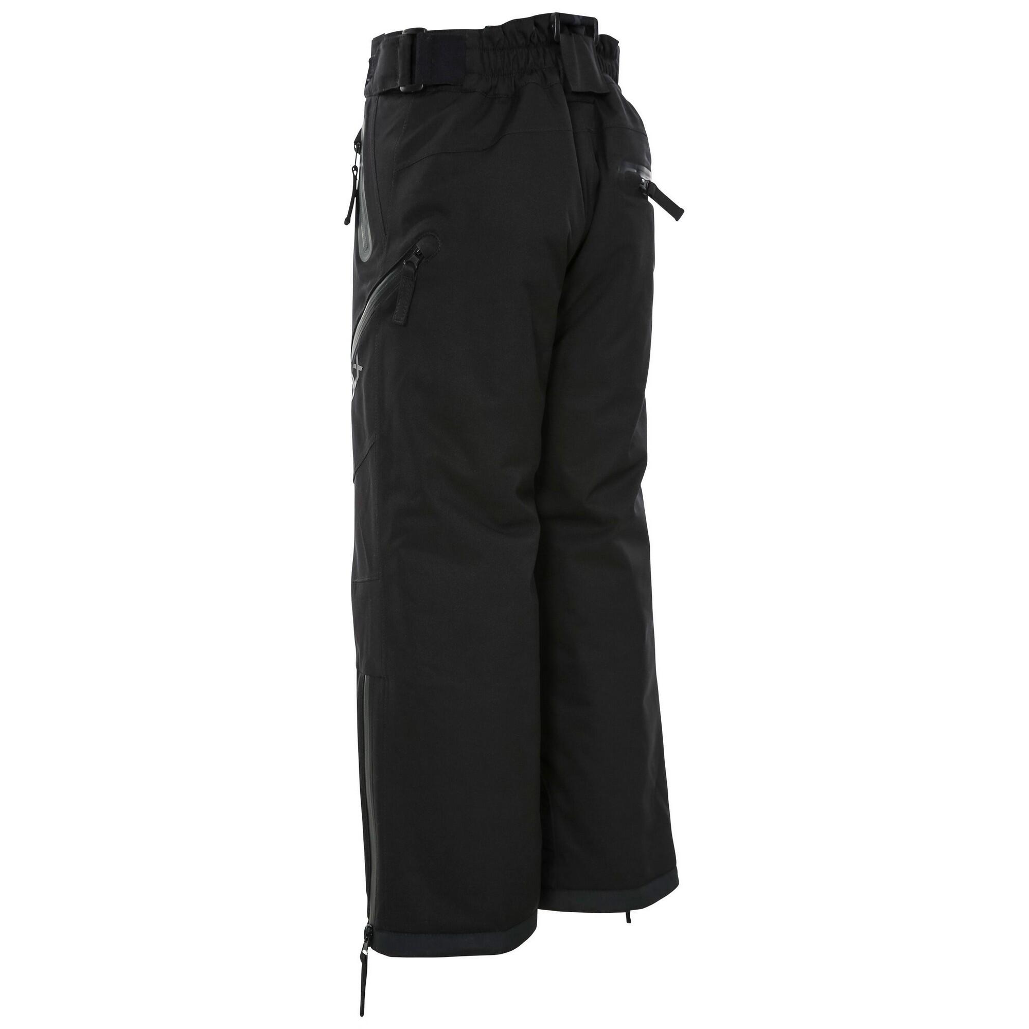 Pantaloni da sci DOZER - Ragazzo (nero)