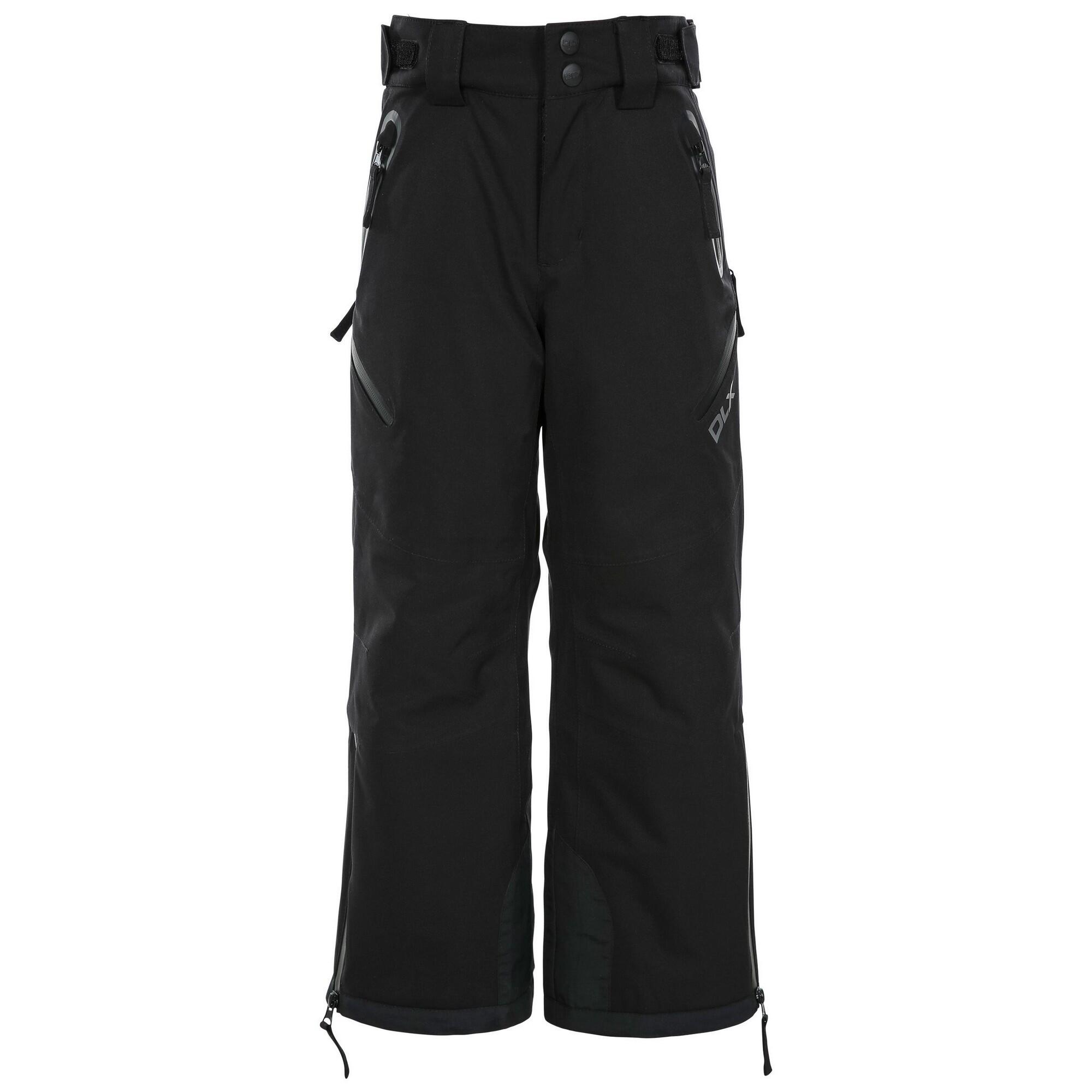 Pantaloni da sci DOZER - Ragazzo (nero)