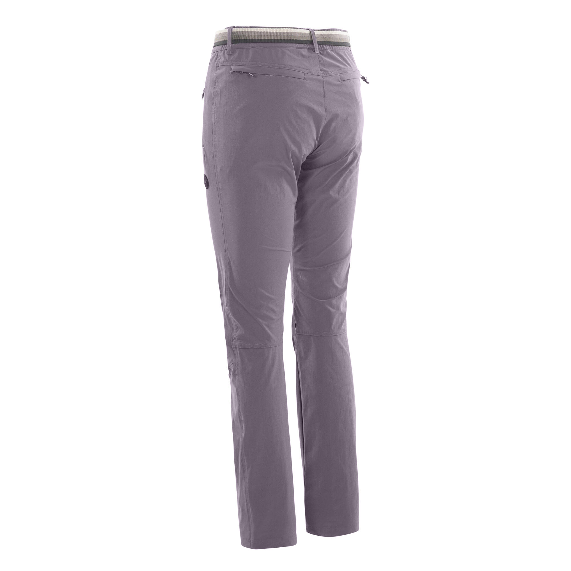 Womens/Ladies Drena Trousers (Carbon) 2/5