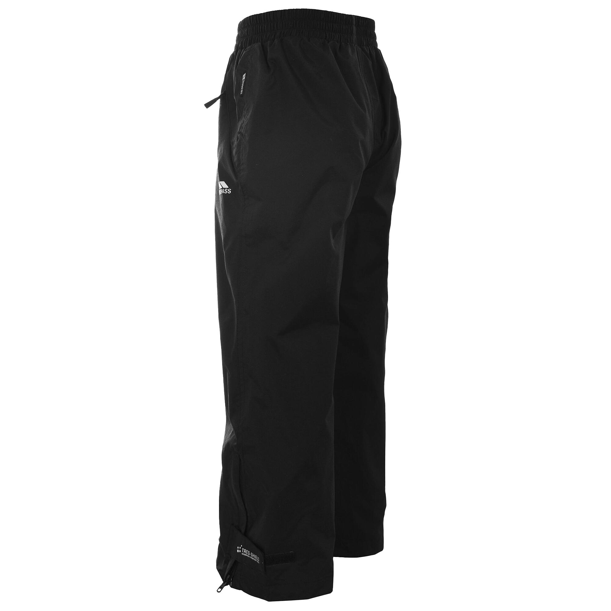 ECHO Kids Pants (Black)