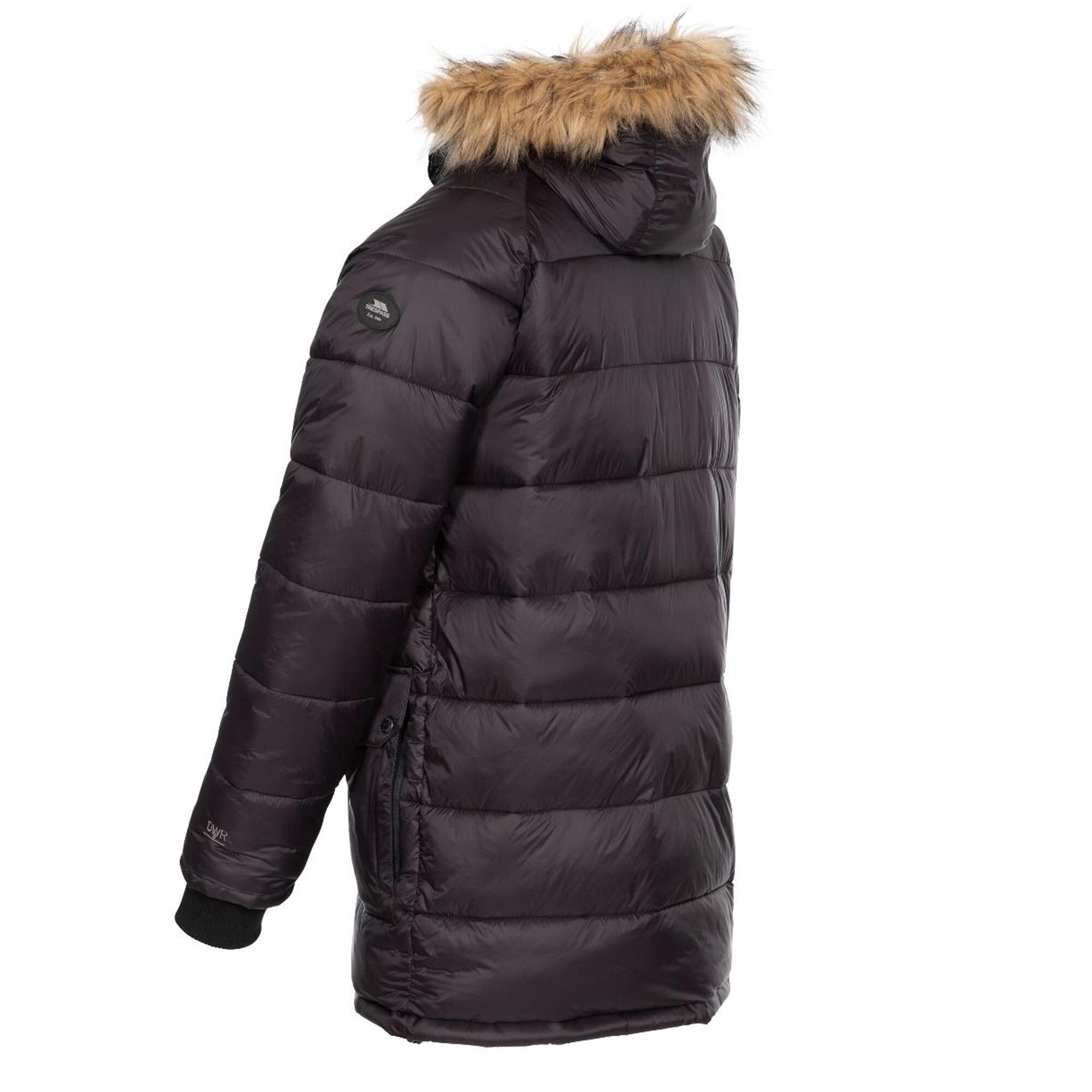 WALDRIDGETON Men's Down Jacket (Black)