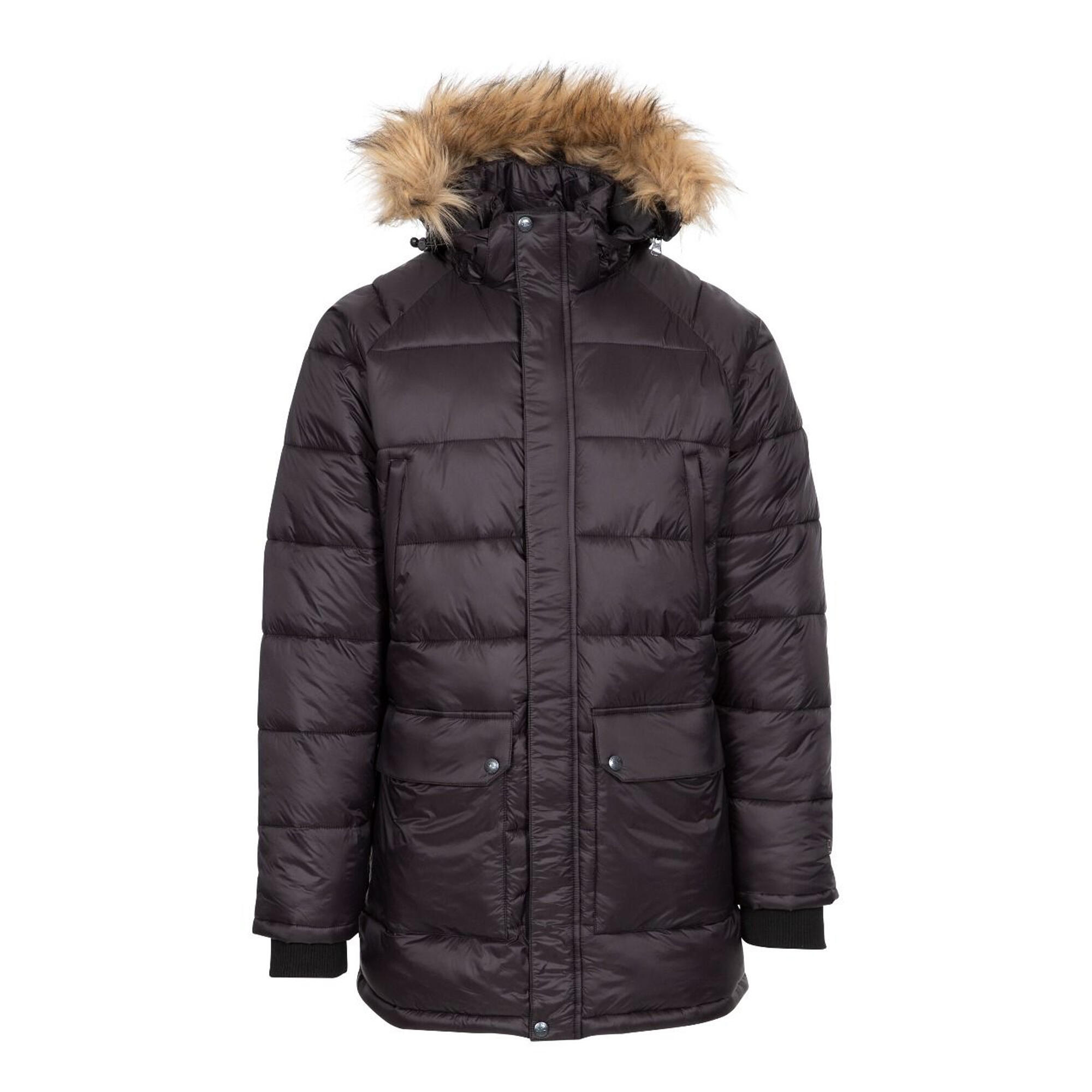 WALDRIDGETON Men's Down Jacket (Black)