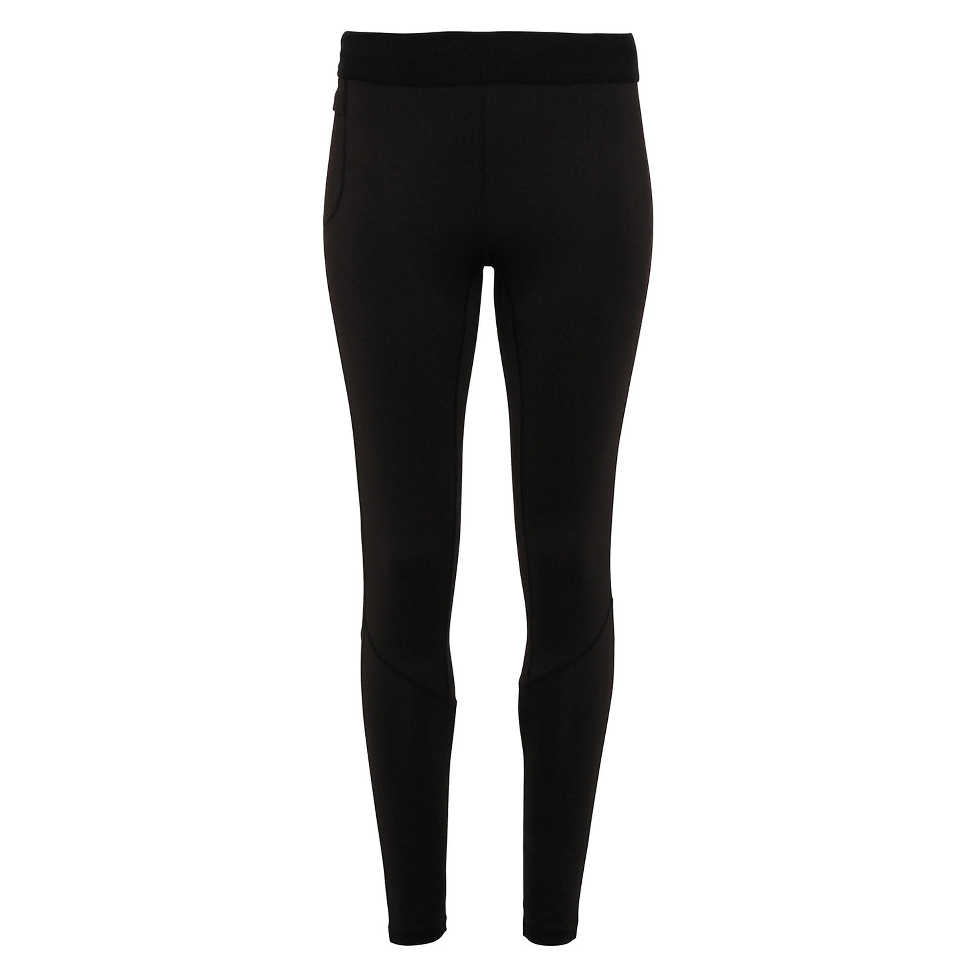TRIDRI Mens Training Leggings (Black)