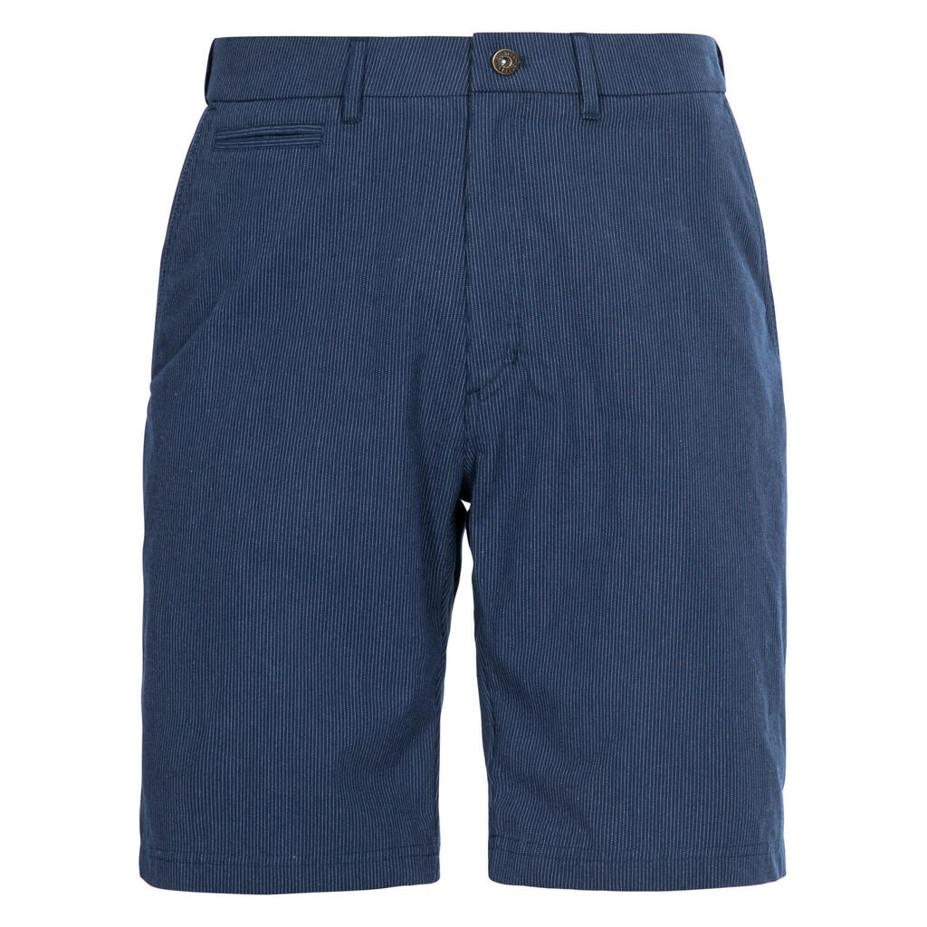 Mens Atom Casual Shorts (Navy)
